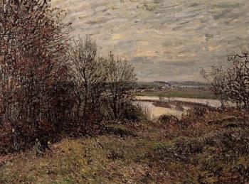 阿爾弗萊德 西斯萊 The Roches-Courtaut Wood, near By 阿爾弗萊德 西斯萊 The Roches-Courtaut Wood, near By